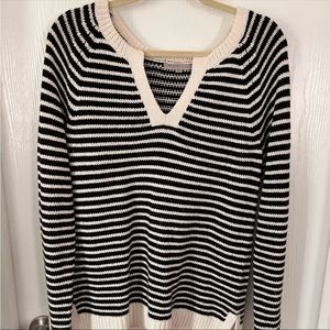Gap striped sweater